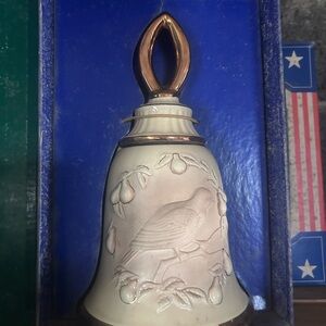 Liberty Bell Decanter Plays Music